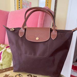 Longchamp Le Piliage Nylon Bag